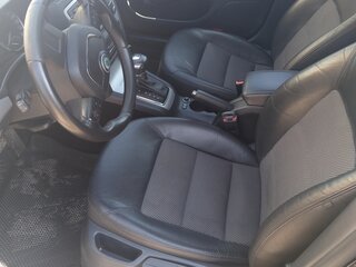 2013 Skoda Octavia II (A5) Рестайлинг, чёрный, 1300000 рублей, вид 4