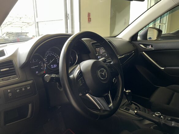 2012 Mazda CX-5 I, чёрный, 1570000 рублей - вид 6