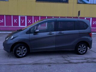 2009 Honda Freed I, серый, 890000 рублей, вид 4