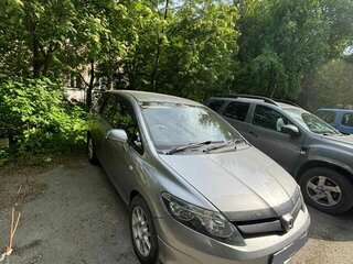 2006 Honda Airwave I, серый, 500000 рублей, вид 3