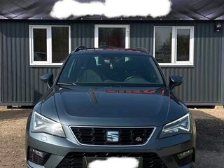 2019 SEAT Ateca I, серый, 1609148 рублей, вид 2