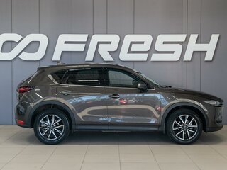 2017 Mazda CX-5 II, серый, 2650000 рублей, вид 5