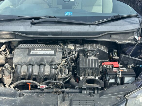 2009 Honda Insight II, фиолетовый, 900000 рублей - вид 13