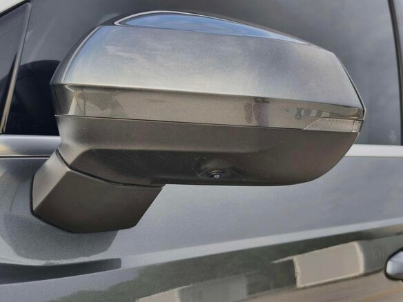 2023 Audi Q3 35 TFSI II (F3), серый - вид 7