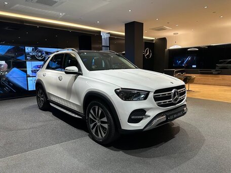 Mercedes-Benz GLE II (V167)