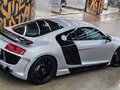 2008 Audi R8 V8 I (Typ 42), серебристый, 4500000 рублей - вид 5