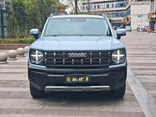 2022 Haval KuGou, синий, 1340000 рублей, вид 2