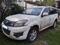 2012 Great Wall Hover H3 I, белый
