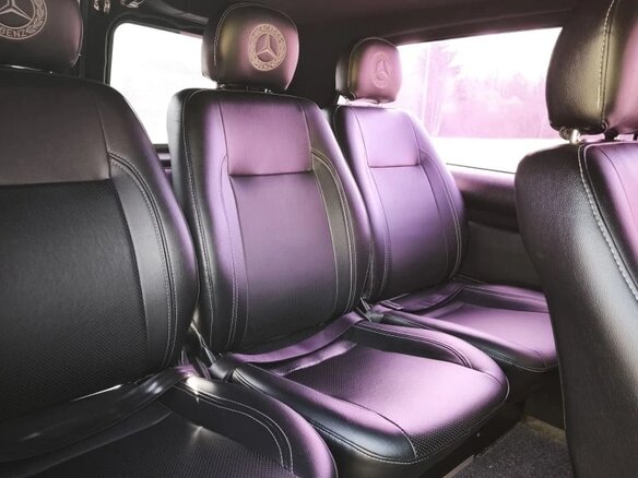 2016 Mercedes-Benz Vito 114 CDI L3 III (W447), чёрный - вид 16