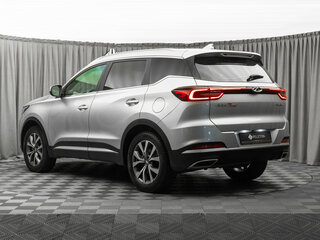 2022 Chery Tiggo 7 Pro I, серый, 1850000 рублей, вид 4