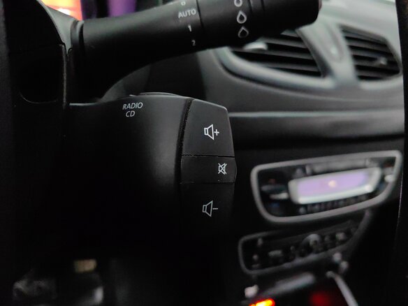 2012 Renault Fluence I, чёрный - вид 21