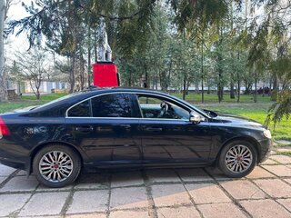 2007 Volvo S80 II, чёрный, 1000000 рублей, вид 3