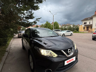 2018 Nissan Qashqai II, чёрный, 1350000 рублей, вид 1