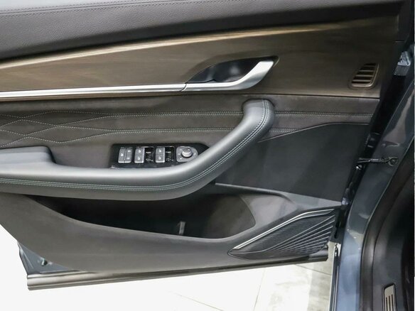 2026 Geely Monjaro I, серый - вид 15