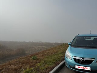 2011 Opel Meriva B, синий, 950000 рублей, вид 2