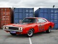 1970 Dodge Charger R__T II, оранжевый, 55555000 рублей - вид 10