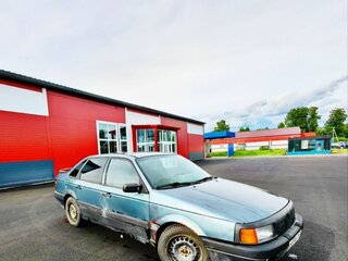 1989 Volkswagen Passat B3, голубой, 85000 рублей, вид 2