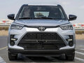 2026 Toyota Raize I, серебристый - вид 1