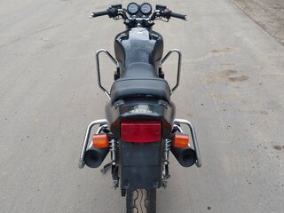 2003 Honda CB 750, чёрный, 349000 рублей, вид 4
