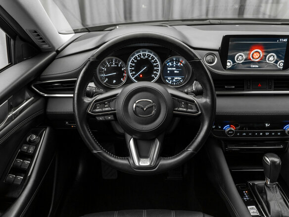 2021 Mazda 6 III (GJ) Рестайлинг 2, серый, 2890000 рублей - вид 11