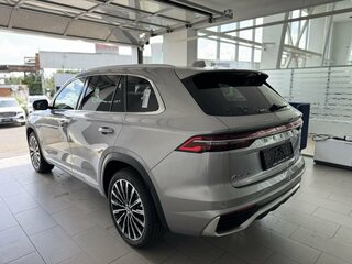 2026 Geely Monjaro I Рестайлинг, серебристый, 4954990 рублей, вид 4
