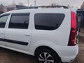 2014 Lada (ВАЗ) Largus I, белый, 500000 рублей - вид 3