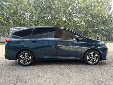 2021 GAC Trumpchi M6, синий, 1890000 рублей, вид 3