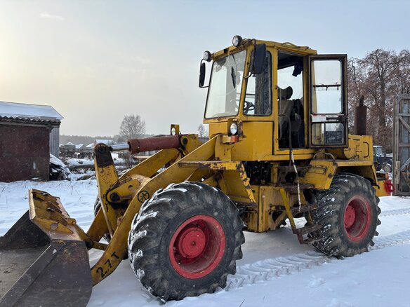 1998 Амкодор ТО-18, жёлтый, 2200000 рублей