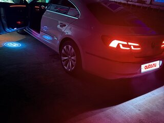 2012 Volkswagen Passat CC I Рестайлинг, белый, 1290000 рублей, вид 5