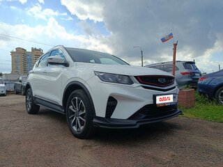 2023 Geely Coolray I, белый, 1770000 рублей, вид 2