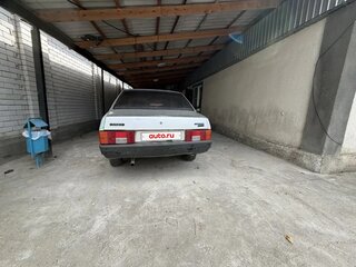 2004 Lada (ВАЗ) 21099, серебристый, 150000 рублей, вид 3
