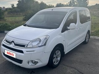 2012 Citroen Berlingo II Рестайлинг, белый, 820000 рублей, вид 1