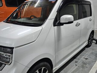 2020 Honda N-WGN II, белый, 1050000 рублей, вид 4