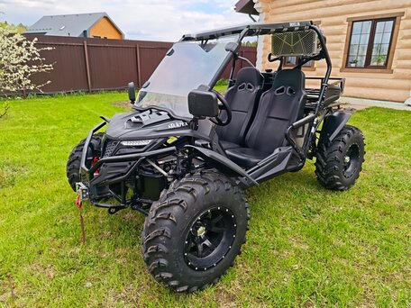 2023 KTA K7X, чёрный, 450000 рублей, вид 1