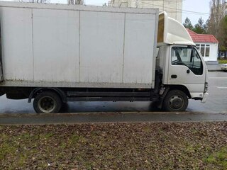 2010 Isuzu Elf (N-series), белый, 1370000 рублей, вид 3