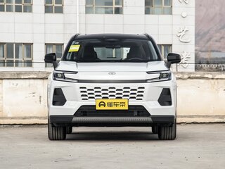 2026 Toyota Wildlander II, белый, 4164000 рублей, вид 4