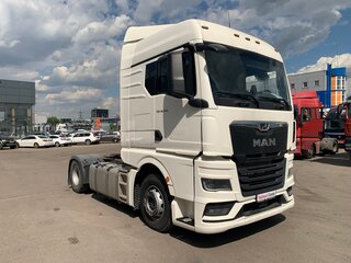 2022 MAN TGX, белый, 11900000 рублей, вид 1