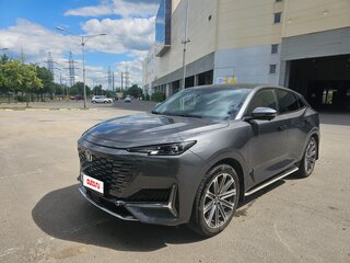 2021 Changan UNI-K, серый, 2460000 рублей, вид 1