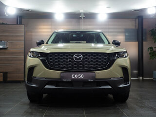 2025 Mazda CX-50, зелёный, 4650000 рублей, вид 2