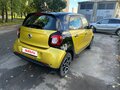 2018 Smart Forfour II, жёлтый, 1330000 рублей - вид 2