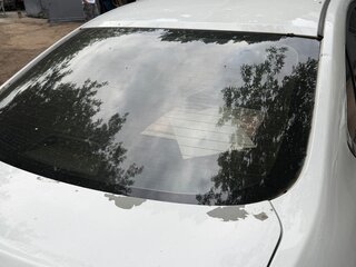 2015 Nissan Almera III (G15), белый, 620000 рублей, вид 5