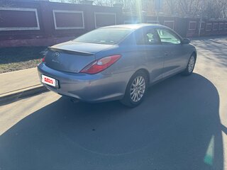 2004 Toyota Camry Solara II, голубой, 699000 рублей, вид 4