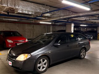 2002 Nissan Primera III (P12), серый, 550000 рублей, вид 3