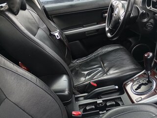 2006 Suzuki Grand Vitara II, чёрный, 670000 рублей, вид 4