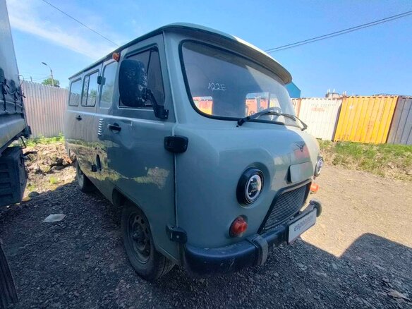2024 УАЗ 3909, серый, 702100 рублей - вид 1
