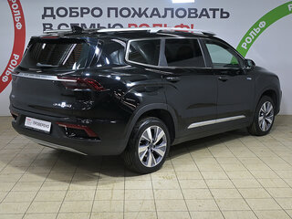 2022 Geely Okavango I, чёрный, 2350000 рублей, вид 4