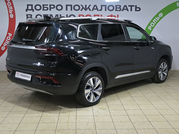 2022 Geely Okavango I, чёрный, 2350000 рублей - вид 3