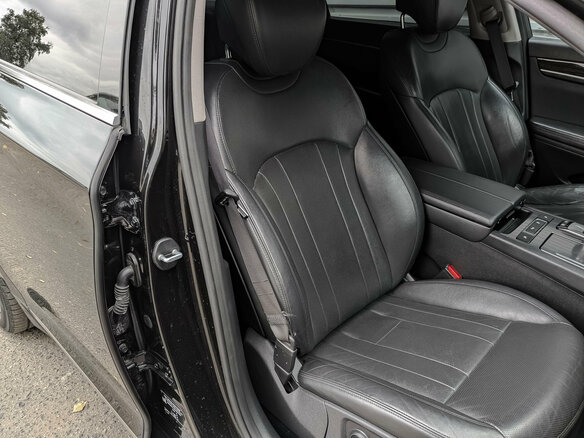 2019 Genesis G80 I, чёрный, 2040000 рублей - вид 22