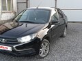 2023 Lada (ВАЗ) Granta I Рестайлинг, чёрный - вид 3