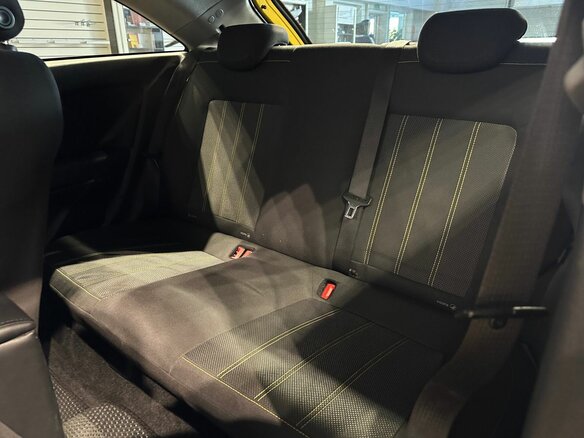 2011 Opel Corsa D Рестайлинг II, жёлтый, 629900 рублей - вид 10